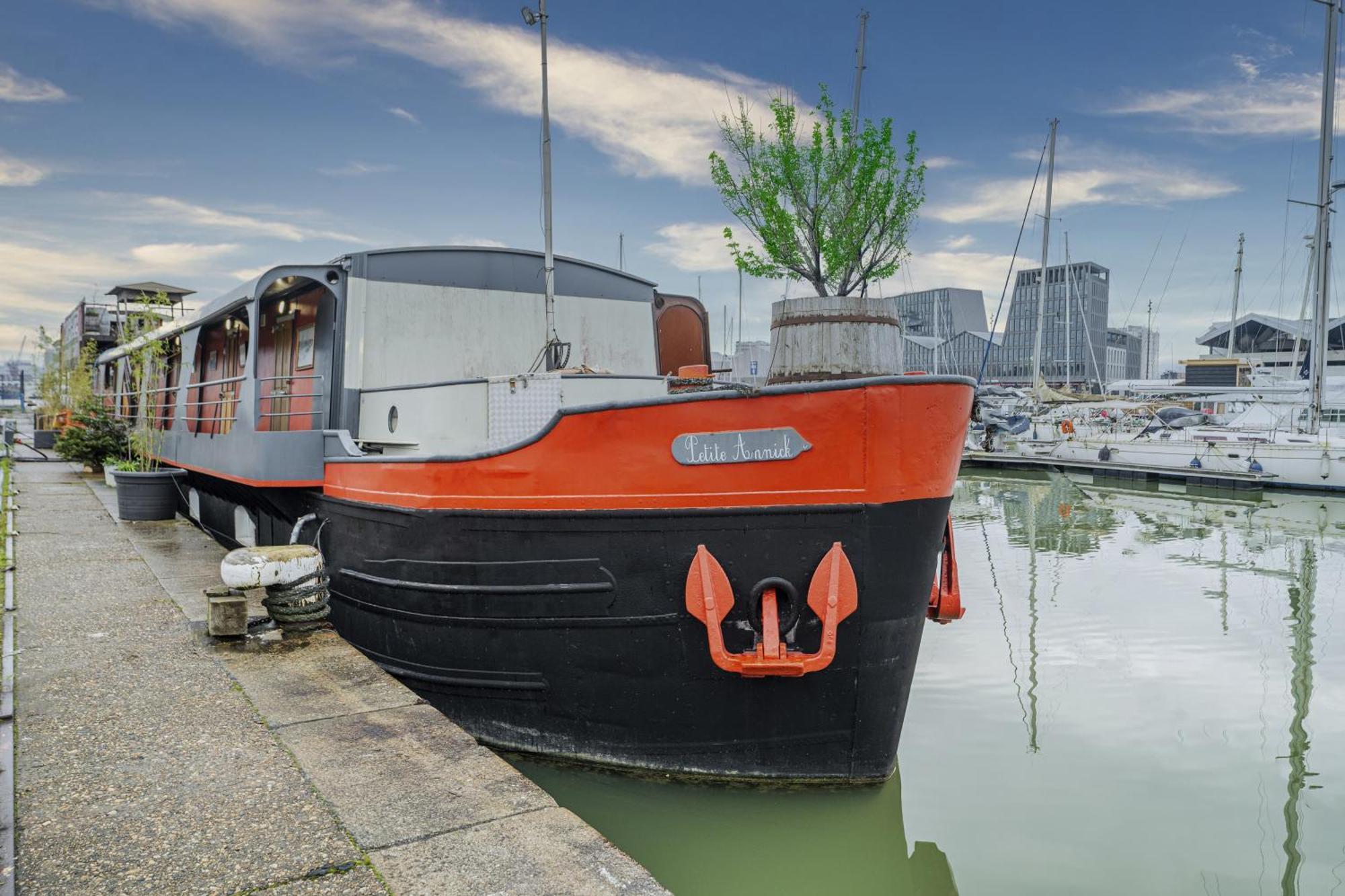 Superbe Peniche En Centre Ville Bordeaux Buitenkant foto