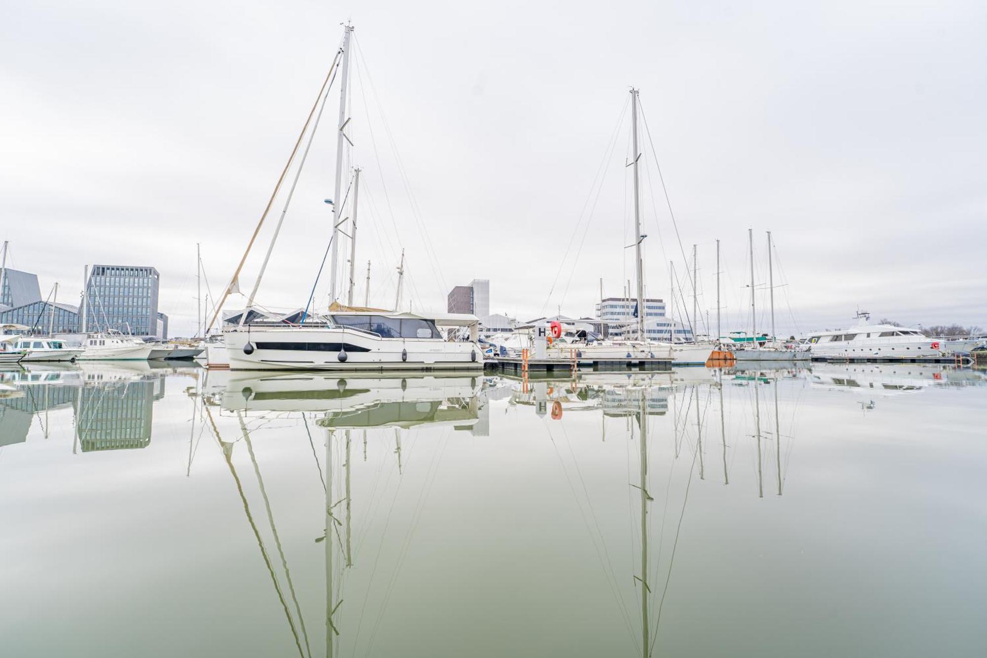 Superbe Peniche En Centre Ville Bordeaux Buitenkant foto